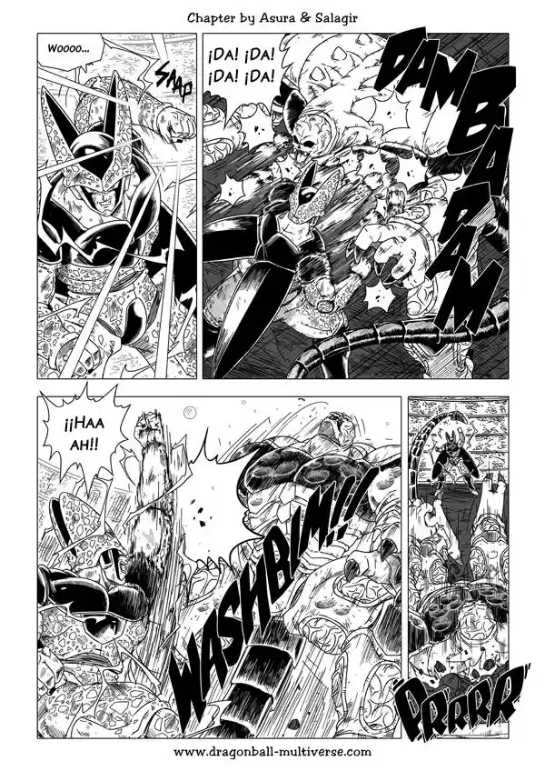 Dragon Ball Multiverse - Capítulo 49 - Página 10 - LectorTMOo