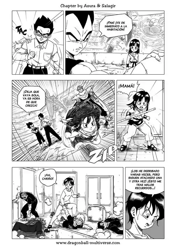 Dragon Ball Multiverse - Capítulo 49 - Página 15 - LectorTMOo