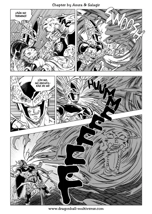 Dragon Ball Multiverse - Capítulo 49 - Página 17 - LectorTMOo