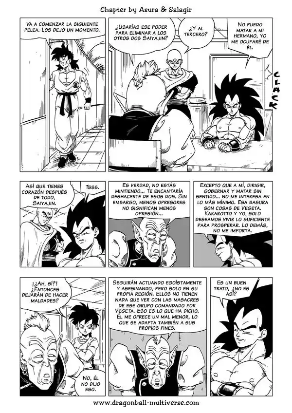 Dragon Ball Multiverse - Capítulo 49 - Página 21 - LectorTMOo