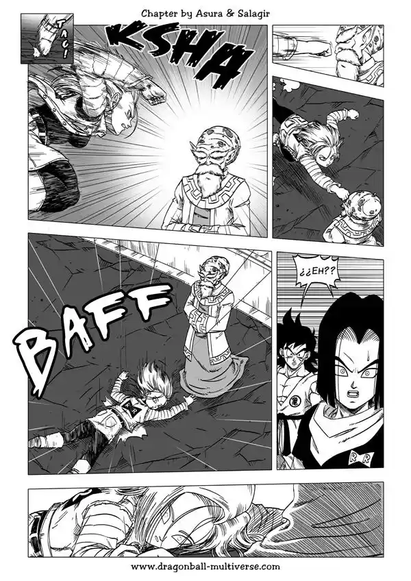 Dragon Ball Multiverse - Capítulo 49 - Página 23 - LectorTMOo