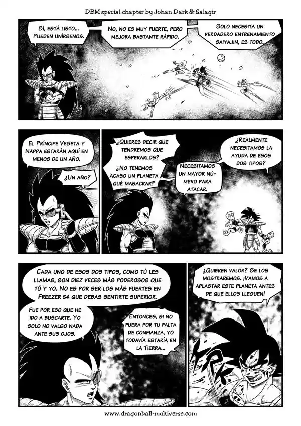 Dragon Ball Multiverse - Capítulo 50 - Página 4 - LectorTMOo