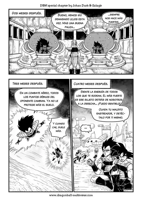 Dragon Ball Multiverse - Capítulo 50 - Página 6 - LectorTMOo