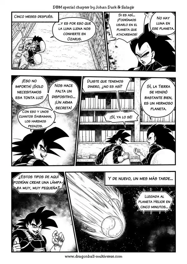 Dragon Ball Multiverse - Capítulo 50 - Página 7 - LectorTMOo