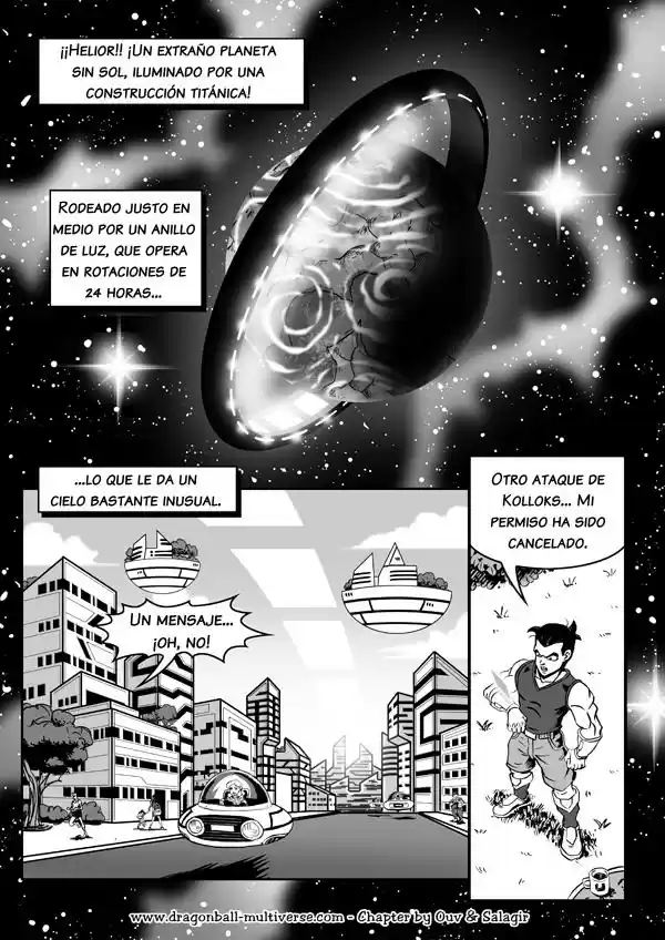 Dragon Ball Multiverse - Capítulo 50 - Página 8 - LectorTMOo