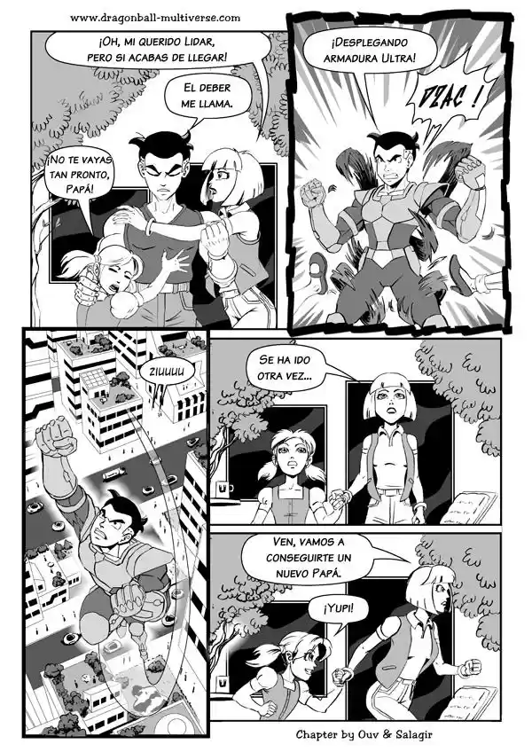 Dragon Ball Multiverse - Capítulo 50 - Página 9 - LectorTMOo