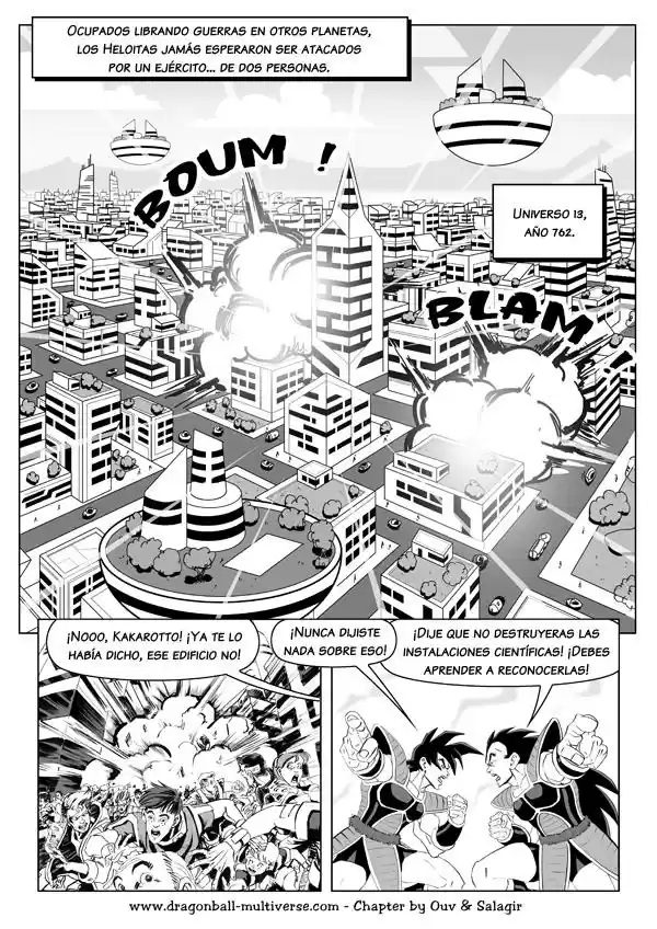 Dragon Ball Multiverse - Capítulo 50 - Página 10 - LectorTMOo