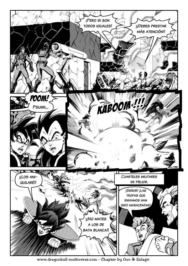 Dragon Ball Multiverse - Capítulo 50 - Página 11 - LectorTMOo