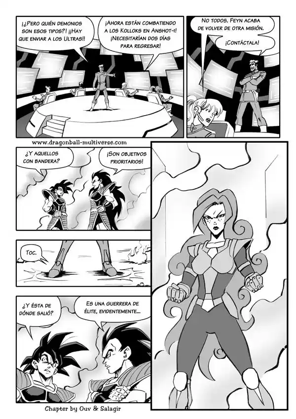 Dragon Ball Multiverse - Capítulo 50 - Página 12 - LectorTMOo