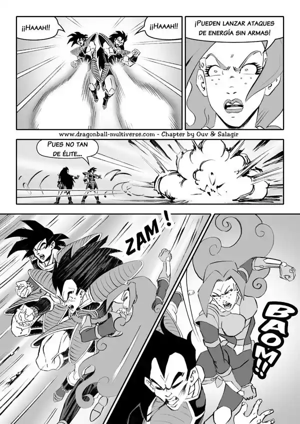Dragon Ball Multiverse - Capítulo 50 - Página 13 - LectorTMOo