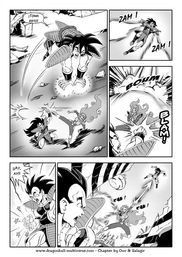 Dragon Ball Multiverse - Capítulo 50 - Página 14 - LectorTMOo