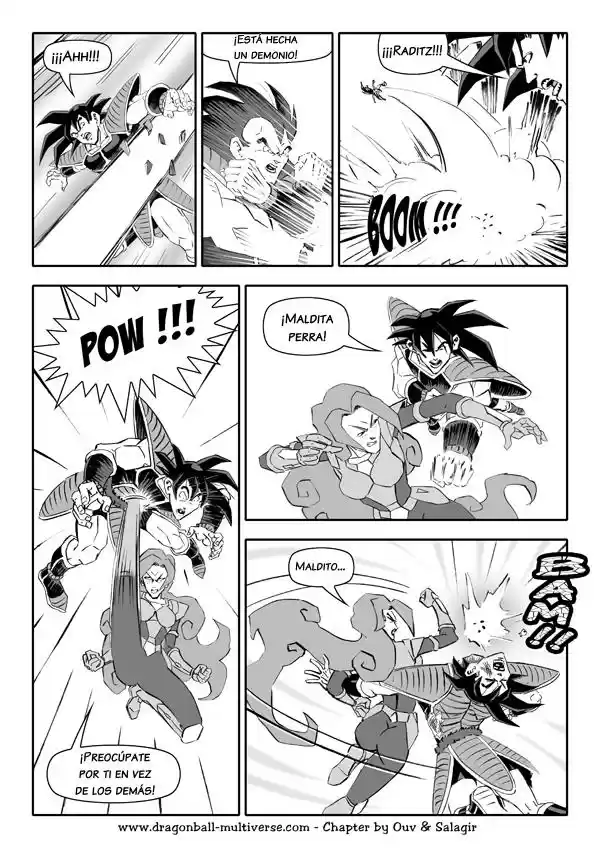 Dragon Ball Multiverse - Capítulo 50 - Página 15 - LectorTMOo