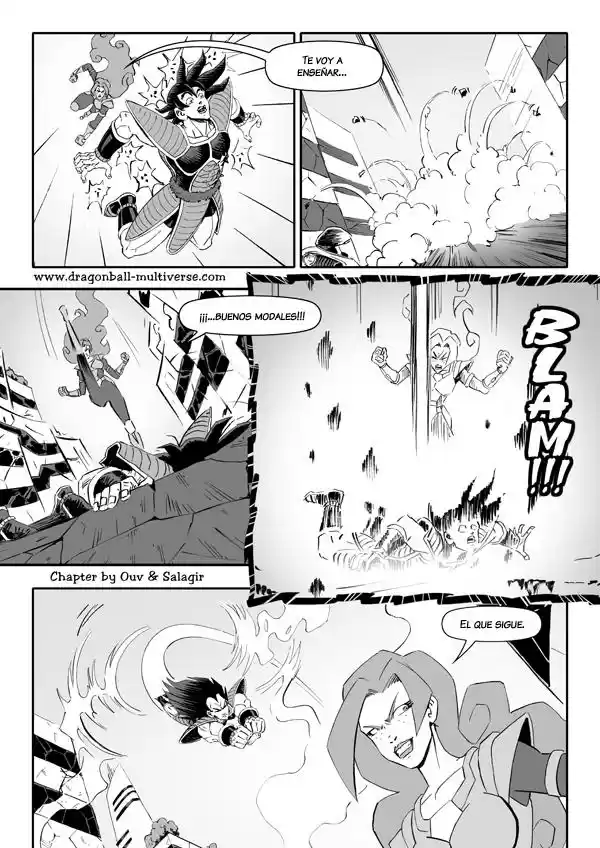 Dragon Ball Multiverse - Capítulo 50 - Página 16 - LectorTMOo