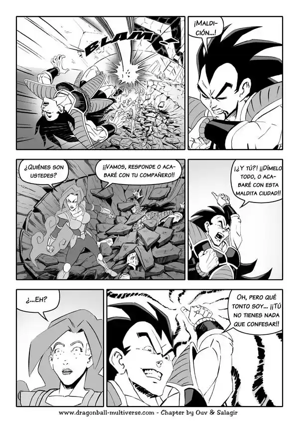 Dragon Ball Multiverse - Capítulo 50 - Página 17 - LectorTMOo