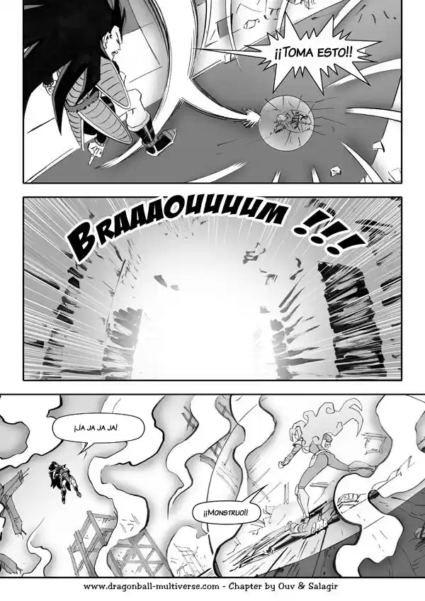 Dragon Ball Multiverse - Capítulo 50 - Página 18 - LectorTMOo