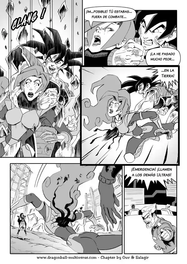 Dragon Ball Multiverse - Capítulo 50 - Página 19 - LectorTMOo