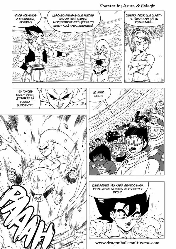 Dragon Ball Multiverse - Capítulo 51 - Página 4 - LectorTMOo