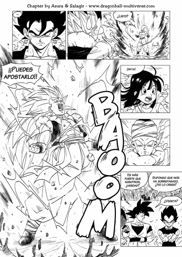 Dragon Ball Multiverse - Capítulo 51 - Página 5 - LectorTMOo