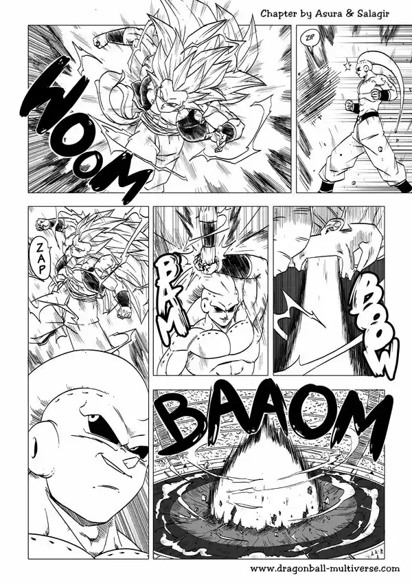 Dragon Ball Multiverse - Capítulo 51 - Página 6 - LectorTMOo