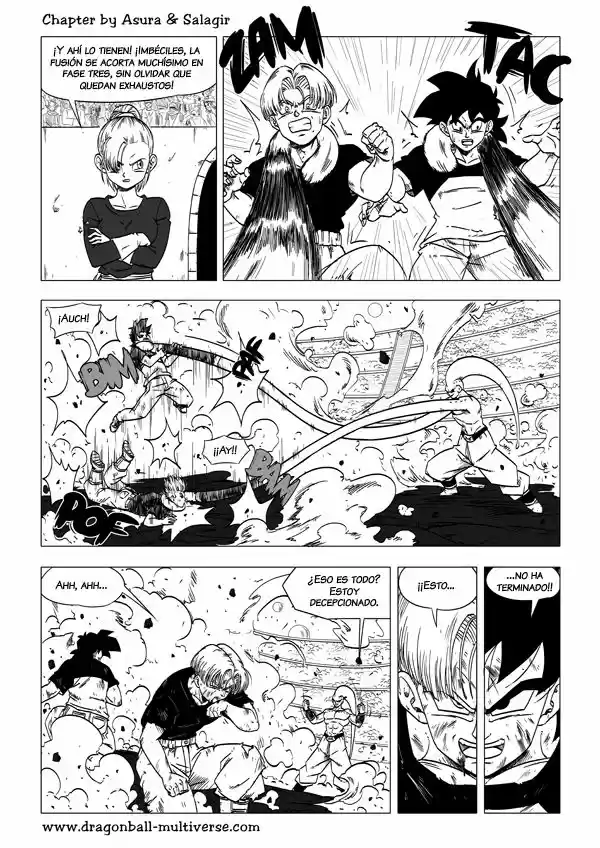 Dragon Ball Multiverse - Capítulo 51 - Página 8 - LectorTMOo