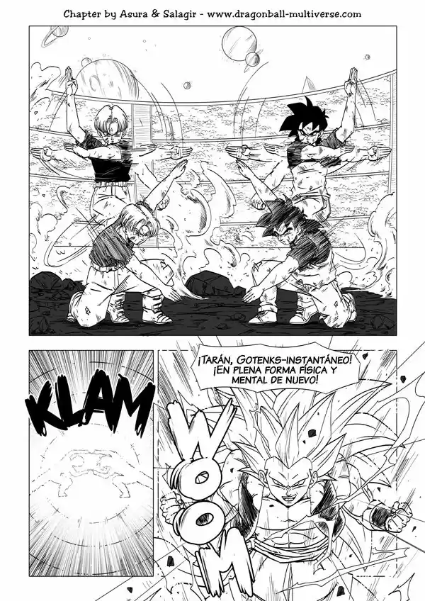 Dragon Ball Multiverse - Capítulo 51 - Página 9 - LectorTMOo