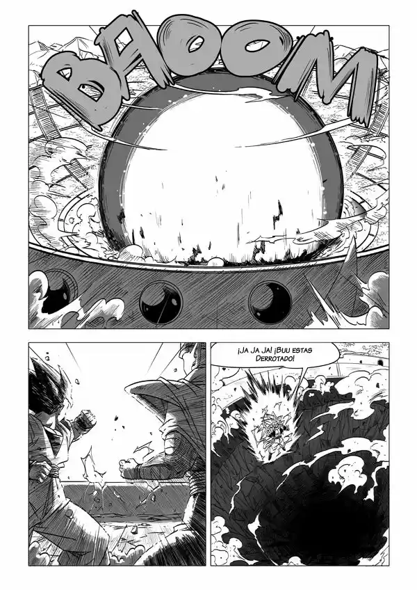 Dragon Ball Multiverse - Capítulo 51 - Página 12 - LectorTMOo