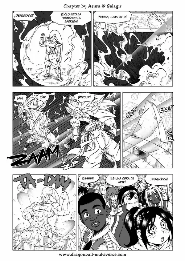 Dragon Ball Multiverse - Capítulo 51 - Página 13 - LectorTMOo