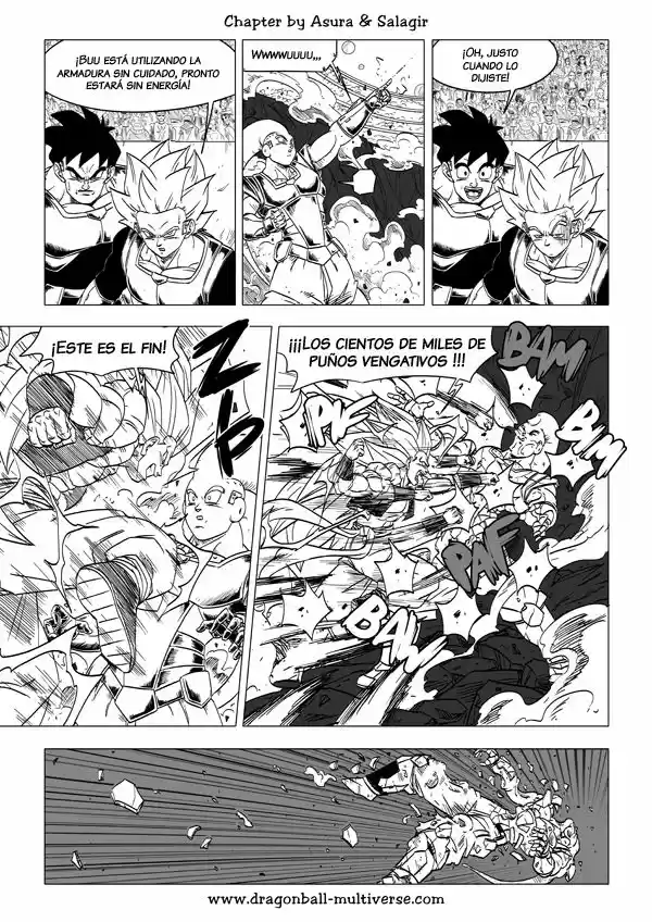 Dragon Ball Multiverse - Capítulo 51 - Página 14 - LectorTMOo