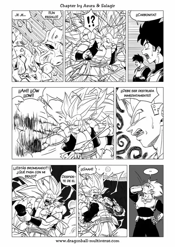 Dragon Ball Multiverse - Capítulo 51 - Página 15 - LectorTMOo