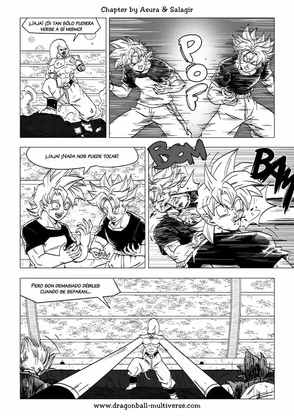 Dragon Ball Multiverse - Capítulo 51 - Página 16 - LectorTMOo