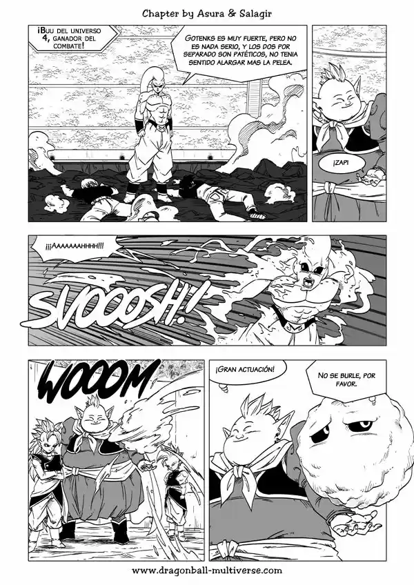 Dragon Ball Multiverse - Capítulo 51 - Página 17 - LectorTMOo