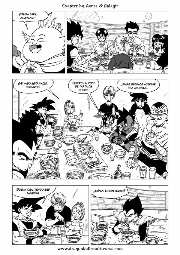 Dragon Ball Multiverse - Capítulo 51 - Página 18 - LectorTMOo