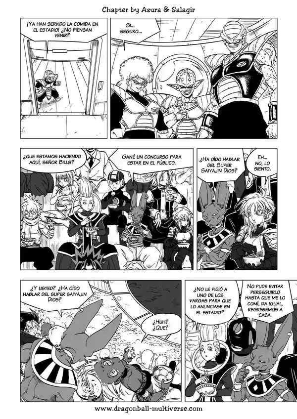 Dragon Ball Multiverse - Capítulo 51 - Página 19 - LectorTMOo