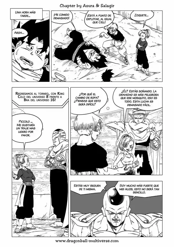 Dragon Ball Multiverse - Capítulo 51 - Página 20 - LectorTMOo
