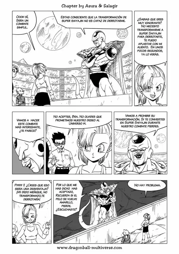 Dragon Ball Multiverse - Capítulo 51 - Página 21 - LectorTMOo