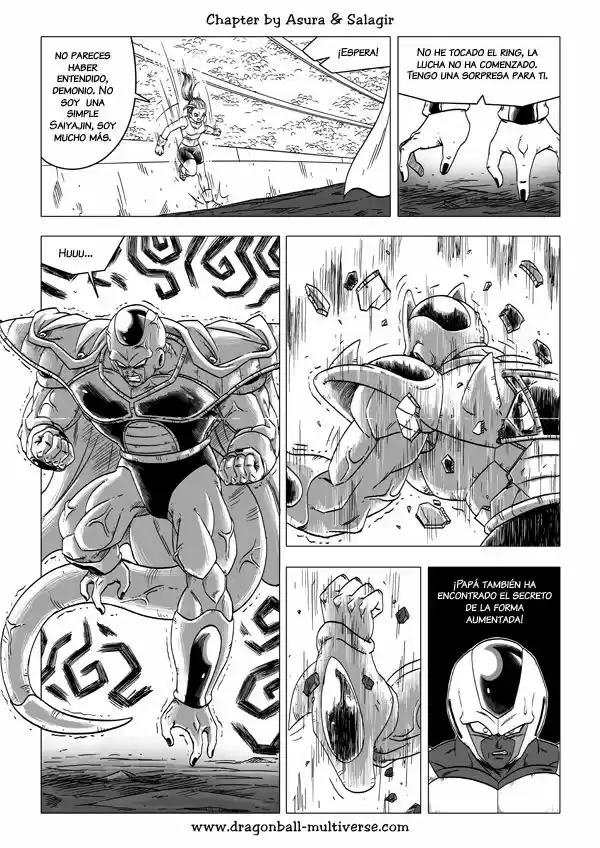 Dragon Ball Multiverse - Capítulo 51 - Página 22 - LectorTMOo
