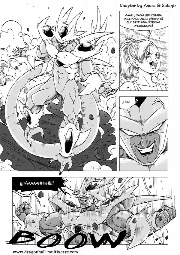 Dragon Ball Multiverse - Capítulo 51 - Página 23 - LectorTMOo