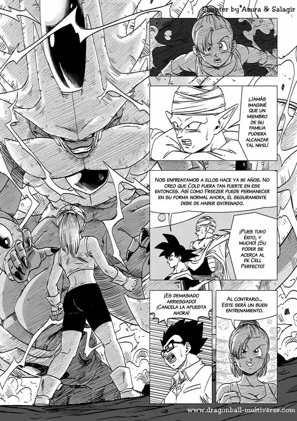 Dragon Ball Multiverse - Capítulo 51 - Página 25 - LectorTMOo