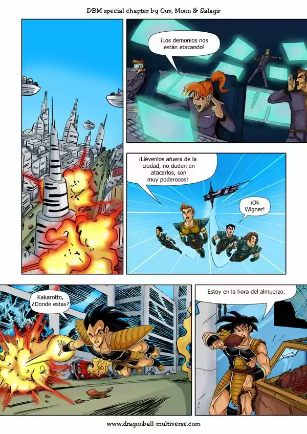 Dragon Ball Multiverse - Capítulo 52 - Página 4 - LectorTMOo