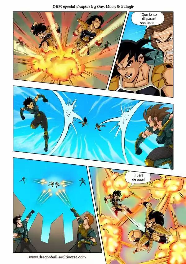Dragon Ball Multiverse - Capítulo 52 - Página 6 - LectorTMOo