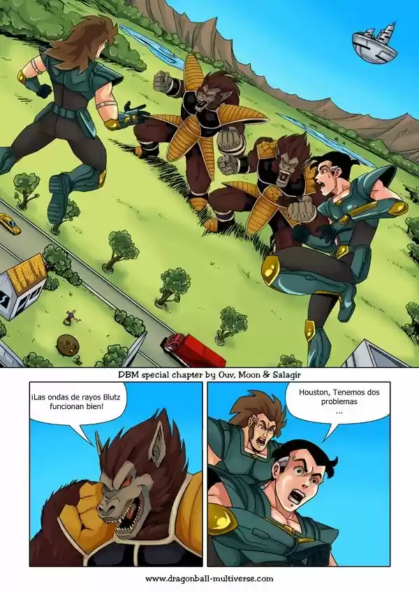 Dragon Ball Multiverse - Capítulo 52 - Página 8 - LectorTMOo