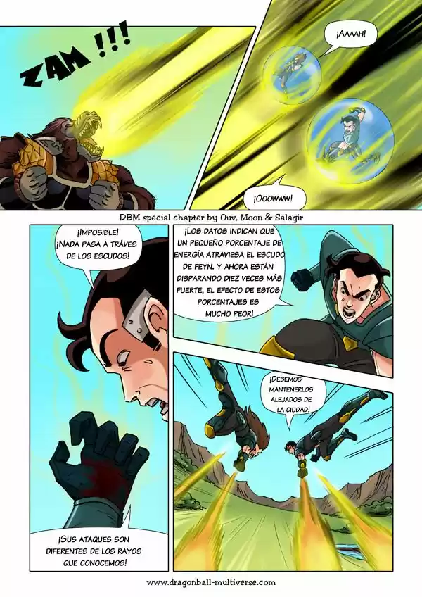 Dragon Ball Multiverse - Capítulo 52 - Página 9 - LectorTMOo