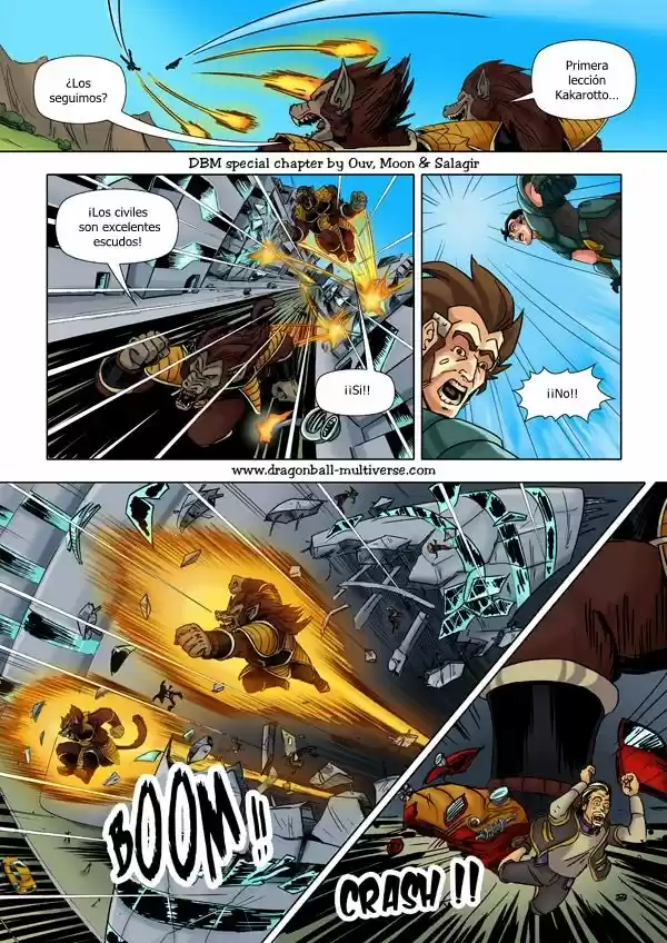 Dragon Ball Multiverse - Capítulo 52 - Página 10 - LectorTMOo
