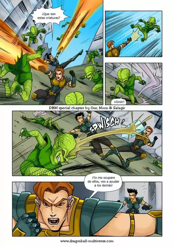 Dragon Ball Multiverse - Capítulo 52 - Página 11 - LectorTMOo