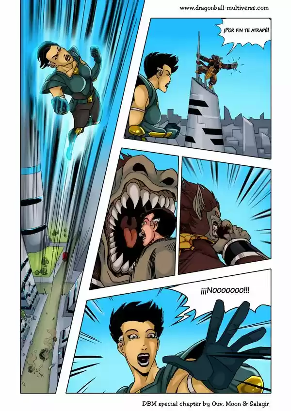 Dragon Ball Multiverse - Capítulo 52 - Página 12 - LectorTMOo
