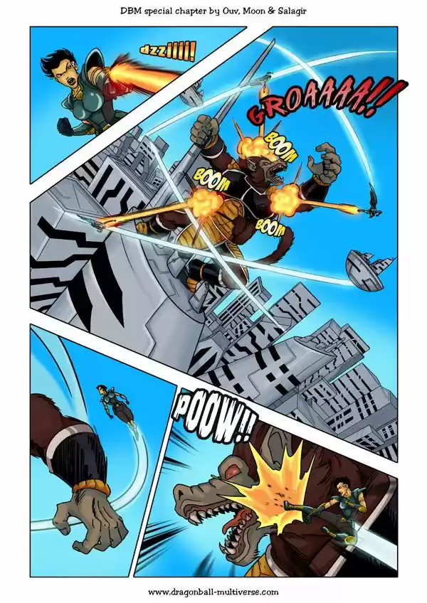 Dragon Ball Multiverse - Capítulo 52 - Página 13 - LectorTMOo