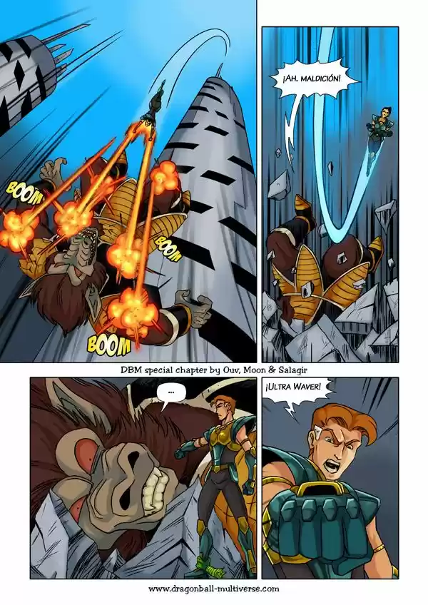 Dragon Ball Multiverse - Capítulo 52 - Página 14 - LectorTMOo