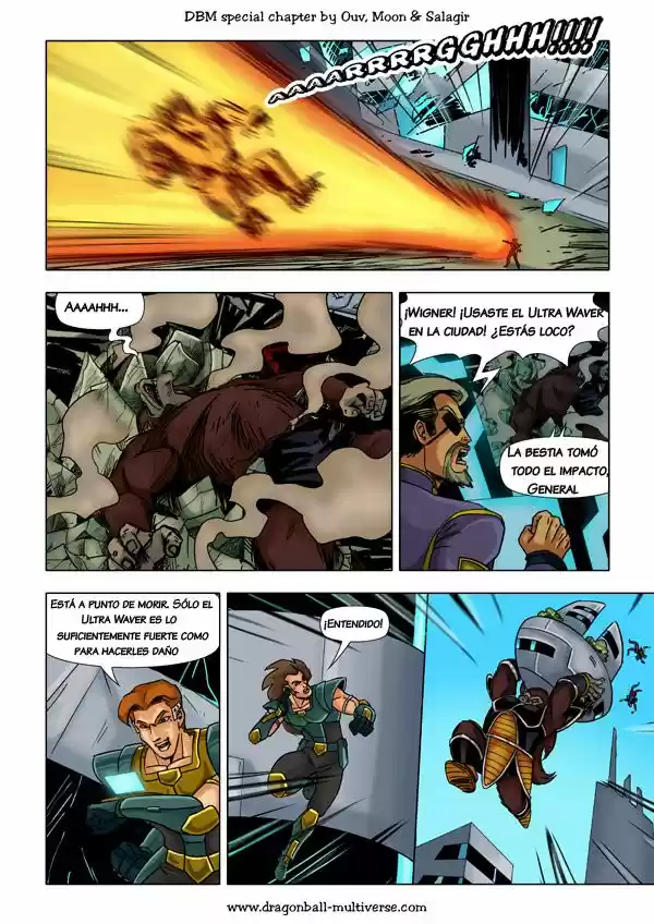 Dragon Ball Multiverse - Capítulo 52 - Página 15 - LectorTMOo