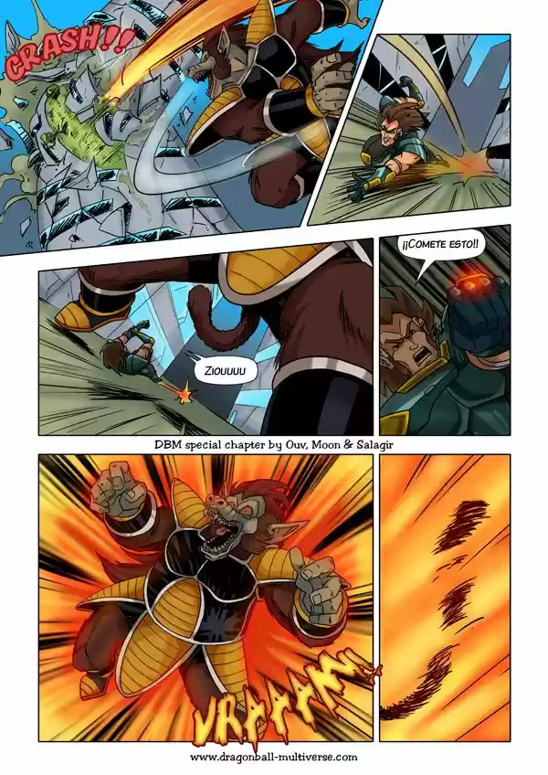 Dragon Ball Multiverse - Capítulo 52 - Página 16 - LectorTMOo