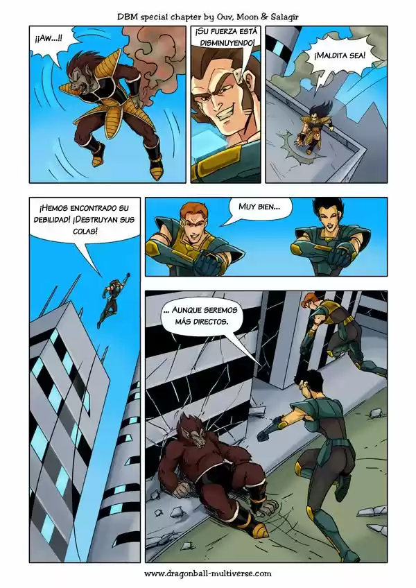 Dragon Ball Multiverse - Capítulo 52 - Página 17 - LectorTMOo